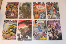 Load image into Gallery viewer, Justice League Dark (2011) lot of 30 includes 1, 25 1:25 Variant, 39 Scooby Doo Harley Quinn Homage, 40 Beetlejuice Homage (2018) 1 many variuants
