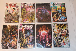 Justice League Dark (2011) lot of 30 includes 1, 25 1:25 Variant, 39 Scooby Doo Harley Quinn Homage, 40 Beetlejuice Homage (2018) 1 many variuants