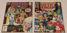 Load image into Gallery viewer, Justice League America (1987) 20, 24, 25, 26, 27, 36, 37, 65
