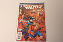Load image into Gallery viewer, Justice League United (2014 DC) 0, 1 Canada Variant, 2, 2 Variant, 3, 9-10 Annual 1
