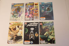 Load image into Gallery viewer, Lockjaw (2018) 3 and the Pet Avengers (2009) 1, 1 2nd Print, 2, 3 Variant, 4, 4 Variant
