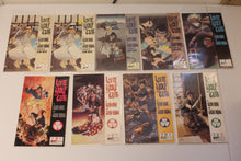 Load image into Gallery viewer, Lone Wolf and Cub (1987 First) 1, 1 2nd print, 7, 11, 35, 40, 42, 44-45 Lone Wolf 2100 (2002) 6, 9, 11
