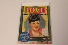 Load image into Gallery viewer, Love Short Stories (1940-1955 Popular Publications) Pulp Vol. 17 #4
